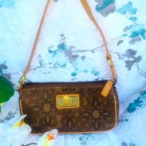 Vintage Sharif 1827 Convertible Mini Satchel